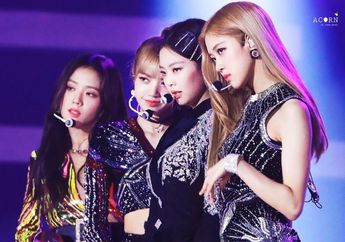 Live Streaming Gaon Chart Music Awards, Ada BLACKPINK dan Lainnya!