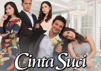 SEGERA TAYANG! Live Streaming dan Sinopsis Sinetron Cinta Suci Episode 10 Februari 2019, Cleo Mengaku Mencintai Marcel di Hadapan Suci