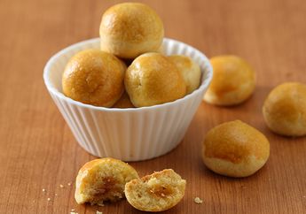 Resep Kue Imlek, Peanut Butter Nastar Ini Dijamin Double Lezatnya