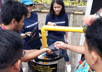 Kepedulian Terhadap Bumi dalam Syukuran Kompas Gramedia 2019