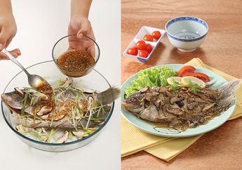 Tips Sukses Membuat Ikan Tim Enak dan Tidak Amis, Ternyata Praktis Banget