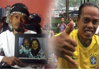Mengharukan! Sifat Asli Ronaldikin yang Hidup Yatim Piatu, Tetap Rendah Hati hingga Sangat Sayang Keluarga