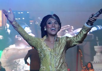 Cerita Awal Karier Nyanyikan Suara Perempuan kepada Deddy Corbuzier, Hudson IMB : Kalau Bukan Karena Rupiah, Nggak Mau Aku Begini
