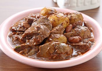 Resep Masak Ati Ampela Kuah Hitam, Cukup 2 Langkah Saja Membuat Hidangan Lezat Ini