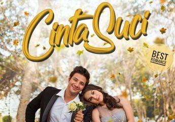 Live Streaming dan Sinopsis Sinetron Cinta Suci Episode 12 Februari 2019, Monica Hamil?
