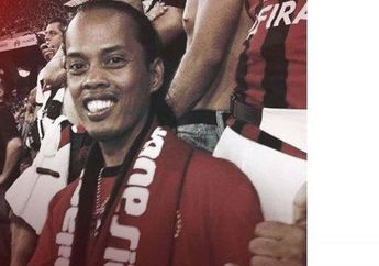 Ronaldikin Tutup Usia, Simak 5 Fakta Menarik Si 'Kembaran' Ronaldinho yang Mendunia