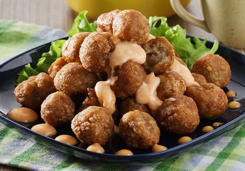 Pempek Palembang Enak Jadi Lebih Menarik Dengan Resep Pempek Tuna Mayo