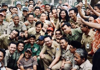 Disetujui Jokowi Sebagai Komisaris Utama, Ternyata Begini Alasan Ahok Tak Dipilih Sebagai Direksi di PT Pertamina
