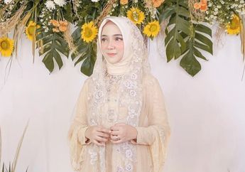 Ayu Banget! Ini 6 Outfit Brokat Buat Kondangan Ala Selebgram Hijab