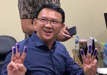Begini Foto-foto Ahok Setelah Bebas di Mako Brimob yang Jadi Viral