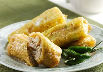 Resep Mudah Dadar Goreng Isi Tuna Bisa Meriahkan Santai Siang Hari Ini