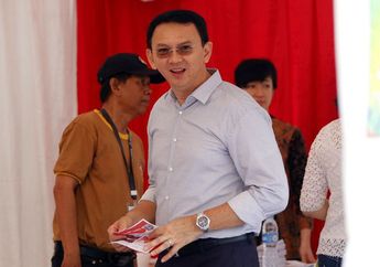 Potret Perdana Ahok Pasca Keluar dari Penjara Diunggah oleh Sang Putra Sulung