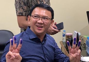Ahok Bebas, Ia Lantas Pergi ke Sebuah Lokasi yang Masih Dirahasiakan