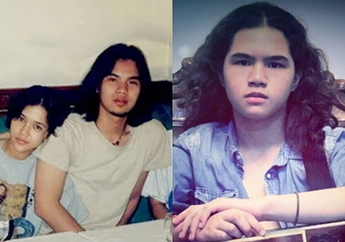 Dul Jaelani & Anak Artis Lainnya Sangat Mirip dengan Ayah Mereka. Kayak Kembar!