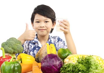 Selamat Hari Gizi Nasional! Deretan Makanan Murah Ini Ternyata Bisa Buat Anak Jadi Pintar, Nomor 3 Jarang Diketahui
