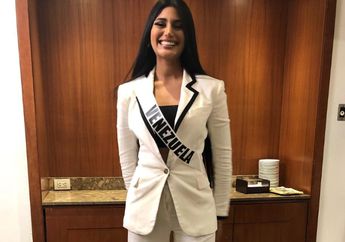 Pemenang Ketiga Miss Universe 2018, Sthefany Gutiérrez Tuai Kontroversi Karena Lakukan Oplas