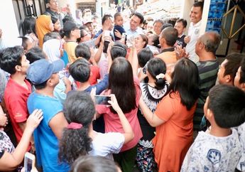 Tak Lagi Terlihat Blusukan di Tengah Kaum Pinggiran dengan Wajah Berminyaknya, Sosok yang Berani Berkacak Pinggang di Depan Jokowi Ini Sebetulnya Lagi Dapat Ujian Berat dari Presiden