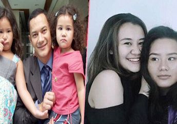Sang Putri Unggah Foto Lawas Adjie Massaid Makan Bareng Reza Artamevia, Reza : ‘I Miss That Moment’