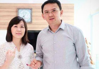 Nyaris Setahun Bercerai dengan Ahok, Veronica Tan Masih Simpan Kenangan Bersama Mantan Suami