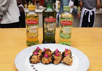 Makan Lemak Enggak Perlu Takut Gendut Kalau Masaknya Pakai Minyak yang Satu Ini!