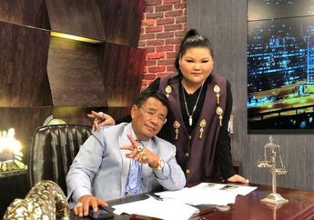 Berikan Hotman Paris Cincin Berlian Secara Cuma-cuma, Aleta Molly Justru Miliki Hunian dengan Dapur Sempit