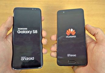 Sukses Kalahkan Apple, Huawei akan Gulingkan Samsung Tahun ini