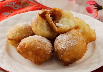 Resep Olibalen Kue Keranjang, Pasti Nikmat Disantap Bersama Keluarga