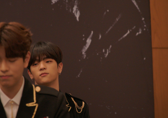 Datang ke Indonesia, Woojin Stray Kids Ingin Mengunjungi Bali!