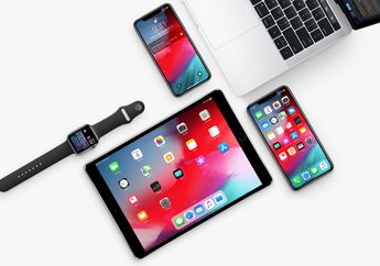 Apple Rilis iOS 12.2 Developer Beta 1
