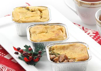 Resep Membuat Pastel Tutup Sosis Pedas dengan Kejutan Nikmat Di Dalam