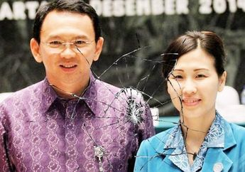 Nyaris Setahun Bercerai dari Veronica Tan, Ahok Bongkar Masalah Harta Gono Gini!