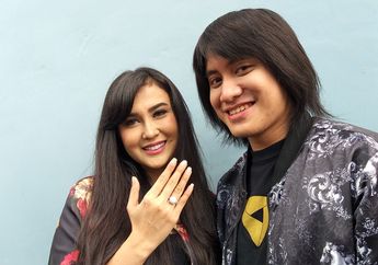 Kevin Aprilio dan Vicy Melanie Sudah Tentukan Tanggal Pernikahan