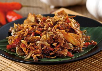 Resep Membuat Sambal Embe, Sambal Khas Bali yang Wangi Banget Aroma Bawangnya