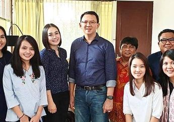Terlihat Mesra, Ini 5 Fakta Rencana Pernikahan Ahok dan Bripda Puput