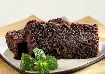 Bakery Bongkar Cara Bikin Brownies Kukus Cokelat Amanda yang Lembut Banget! Tinggal Cemplung Pasti Sukses Kalau Tahu Trik Ini