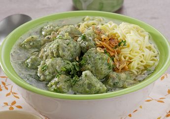 Resep Hidangan Imlek, Bakso Caisim Ini Hadir Bikin Tamu Penasaran untuk Mencoba