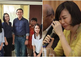 Dikabarkan Akan Nikah, Ini Beda Kisah Cinta Ahok Dengan Veronica Tan dan Bripda Puput