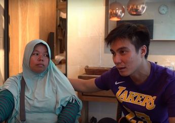 Kisah Haru Ibu Penjual Pisang di Balik Video Prank Baim Wong yang Kini Trending, Sampai Bikin sang Aktor Nangis!