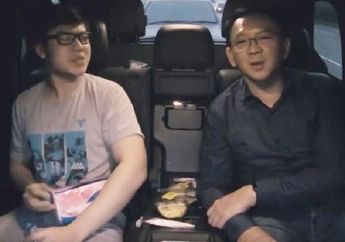 Pasca Bebas, Basuki Tjahaja Purnama Langsung Buat Vlog, Ternyata Ahok Punya Alasannya