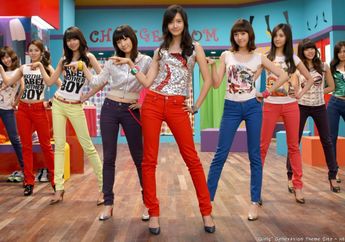Yuk Nostalgia, 12 Lagu Kpop Ini Berusia 10 Tahun di 2019. Recommended!