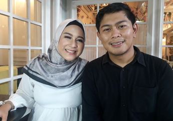 Nina Zatulini dan Suami Ungkap Harapan Pada Nama Anaknya yang Baru Saja Lahir