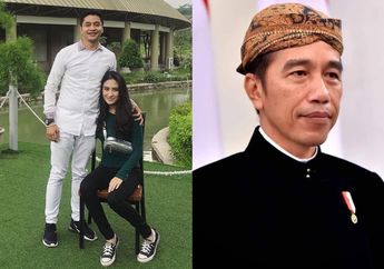 Mantap Menikah Usai Lebaran 2019, Adly Fairuz dan Angbeen Rishi Berharap Presiden Jokowi Sebagai Saksi