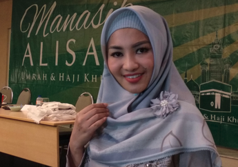 Fitri Carlina Diterpa Cobaan Bertubi-tubi, Belum Punya Momongan Hingga Idap Sakit Jantung