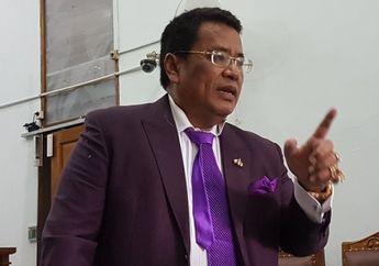 Makan Malam Mewah dengan Anak Presiden, Hotman Paris Bikin Geger Satu Ruangan dengan Ucapannya, 'Ini Balas Budi'