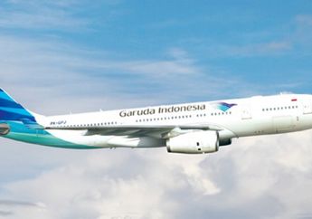 Kita Wajib Tahu, Garuda Indonesia Larang Kita Ambil Foto dan Video di Dalam Kabin. Apa Alasannya?