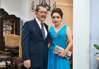 Makan Malam dengan Keluarga Cendana, Intip Penampilan Mayangsari dengan Tas Mewah Berharga Fantastis
