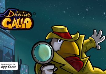 Game Petualangan ‘Detective Gallo’ Siap Hadir di App Store