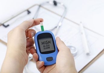Ini Gejala Diabetes Mellitus Tipe 2, Tidak Hanya Sering Buang Air Kecil dan Sering Haus Tapi Juga Bercak Hitam di Kulit