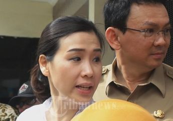 Santer Kabar Ahok Akan Menikah, Penampilan Terbaru Veronica Tan Jadi Sorotan