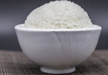 Sering Dihindari Saat Diet, Makan Nasi Putih Justru Bikin Kurus. Ini Faktanya!